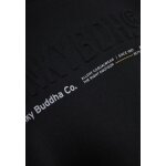 Ανδρικό Φούτερ Με Λαιμόκοψη FUNKY BUDDHA FBM012-008-06 ΜΑΥΡΟ - Image 2
