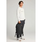 Ανδρικό Φούτερ Με Λαιμόκοψη FUNKY BUDDHA FBM012-008-06 MIST - Image 2