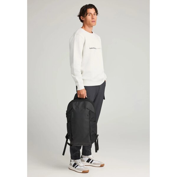 Ανδρικό Φούτερ Με Λαιμόκοψη FUNKY BUDDHA FBM012-008-06 MIST - Image 2