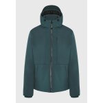 Ανδρικό Τζάκετ Casual FUNKY BUDDHA FBM012-015-01 Πετρόλ