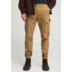 Ανδρικό Παντελόνι Cargo FUNKY BUDDHA FBM012-030-02 HAZELNUT - Image 2