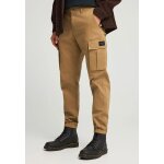 Ανδρικό Παντελόνι Cargo FUNKY BUDDHA FBM012-030-02 HAZELNUT - Image 5