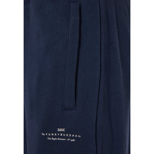 Ανδρικό Αθλητικό Παντελόνι FUNKY BUDDHA FBM012-050-02 FOREST NIGHT - Image 2