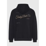 Ανδρικό Φούτερ Με Κουκούλα FUNKY BUDDHA FBM012-062-06 ΜΑΥΡΟ - Image 6