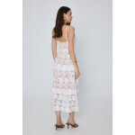 Δαντελένιο Φόρεμα FRANCESCA DRESS MIND MATTER MML25-01-07-024_WHITE - Image 5