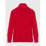 Γυναικείο Πλεκτό με Λαιμόκοψη FUNKY BUDDHA FBL012-120-09-SCARLET RED - Image 3