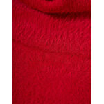 Γυναικείο Πλεκτό με Λαιμόκοψη FUNKY BUDDHA FBL012-120-09-SCARLET RED - Image 4