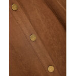 Γυναικείο Φόρεμα Μίνι FUNKY BUDDHA FBL012-138-13-CHESTNUT - Image 6