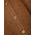 Γυναικείο Φόρεμα Μίνι FUNKY BUDDHA FBL012-138-13-CHESTNUT - Image 6