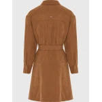 Γυναικείο Φόρεμα Μίνι FUNKY BUDDHA FBL012-138-13-CHESTNUT - Image 8