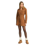 Γυναικείο Φόρεμα Μίνι FUNKY BUDDHA FBL012-138-13-CHESTNUT - Image 9