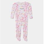 Βρεφικό φορμάκι Guess μακό S5YG01KA6W4 σε συσκευασία δώρου