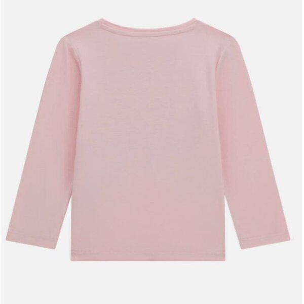 ΠΑΙΔΙΚH ΜΠΛΟΥΖΑ HIGH LOW LS T-SHIRT  GUESS K5YI07K6YW4-G65U - Image 2