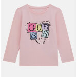 ΠΑΙΔΙΚH ΜΠΛΟΥΖΑ HIGH LOW LS T-SHIRT GUESS K5YI07K6YW4-G65U