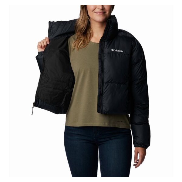 Γυναικείο Μπουφάν Puffect™ II Cropped Jacket 2088501 Columbia - Image 2