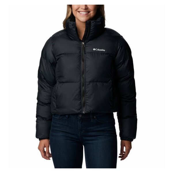 Γυναικείο Μπουφάν Puffect™ II Cropped Jacket 2088501 Columbia - Image 1