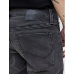 Ανδρικό τζιν άνετη εφαρμογή JJIMIKE FOX JACK & JONES 12278115 μαύρο - Image 6