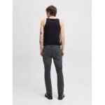 Ανδρικό τζιν άνετη εφαρμογή JJIMIKE FOX JACK & JONES 12278115 μαύρο - Image 3