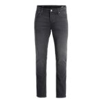 Ανδρικό τζιν άνετη εφαρμογή JJIMIKE FOX JACK & JONES 12278115 μαύρο - Image 2