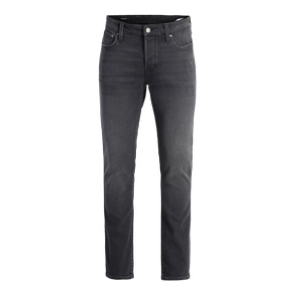 Ανδρικό τζιν άνετη εφαρμογή JJIMIKE FOX JACK & JONES 12278115 μαύρο - Image 2