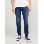 Ανδρικό τζιν ίσια γραμμή JJITIM JJORIGINAL JACK & JONES 12146384 μπλε