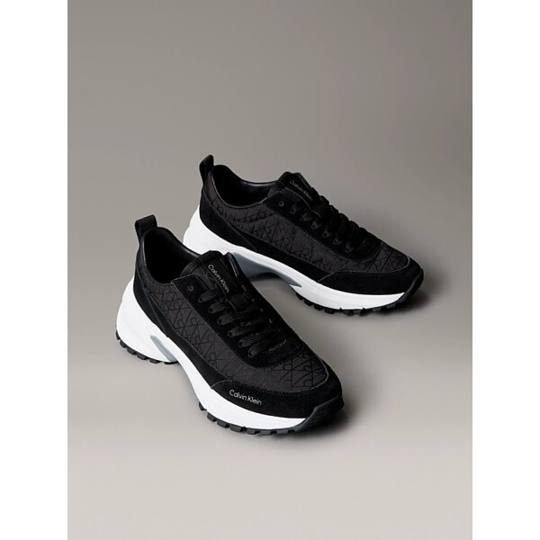 Γυναικείο Sneakers Από Σουέτ Με Λογότυπο CALVIN KLEIN YW0YW01995 - Image 2