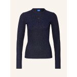 ΓΥΝΑΙΚΕΙΑ ΜΠΛΟΥΖΑ DALOREN Hugo Blue 50551702-001 - Image 2