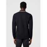 Ανδρικό Πόλο Wrangler 112371505 BLACK - Image 2