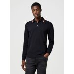 Ανδρικό Πόλο Wrangler 112371505 BLACK