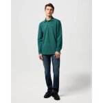 Ανδρικό Πόλο Wrangler 112371507 BISTRO GREEN - Image 2