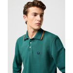 Ανδρικό Πόλο Wrangler 112371507 BISTRO GREEN - Image 3