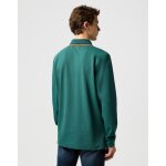 Ανδρικό Πόλο Wrangler 112371507 BISTRO GREEN - Image 4