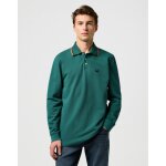 Ανδρικό Πόλο Wrangler 112371507 BISTRO GREEN
