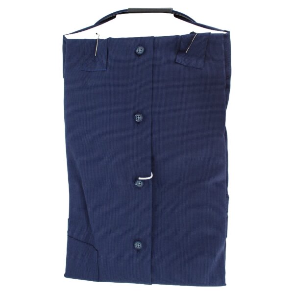 Ανδρικό πουκάμισο  OLYMP Luxor comfort fit 1406/84/18 Μπλε - Image 2