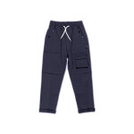 ΠΑΙΔΙΚΟ ΠΑΝΤΕΛΟΝΙ JOGGER ΜΠΛΕ 8-16 ΕΤΩΝ NEW COLLEGE 46-2000