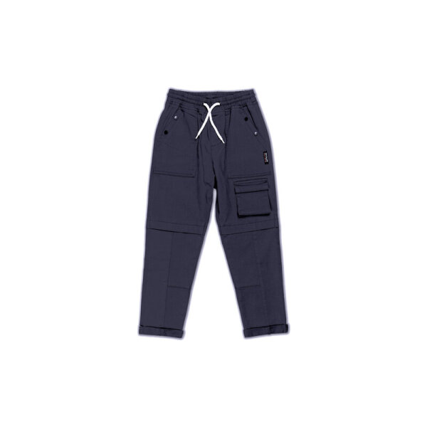 2000_5 ΠΑΙΔΙΚΟ ΠΑΝΤΕΛΟΝΙ JOGGER ΜΠΛΕ 8-16 ΕΤΩΝ NEW COLLEGE 46-2000 - Image 2
