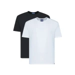 Ανδρικές Μπλούζες Λευκο-μαυρο HUGO BLUE 50546933-001