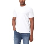 Ανδρικές Μπλούζες Λευκο-μαυρο HUGO BLUE 50546933-001 - Image 2