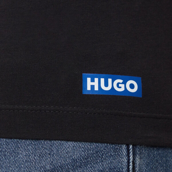 Ανδρική Μπλούζα HUGO Nuwolo JERSEY 50534454-001 - Image 2