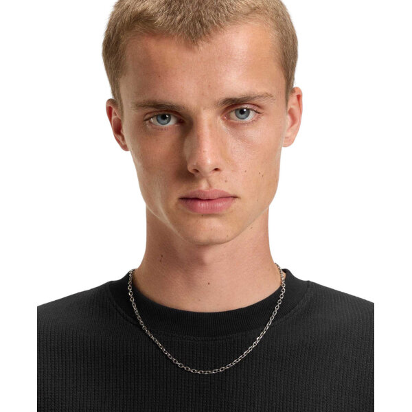 Ανδρική Μπλούζα HUGO Nuwolo JERSEY 50534454-001 - Image 4