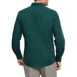 Ανδρικό πουκάμισο Level 5 body fit Πράσινο OLYMP 2198/84/49 - Image 3