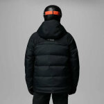 Ανδρικο Μπουφαν Columbia Titanium Glacier Ridge Down Jacket Μαυρο 2134761-010 - Image 8