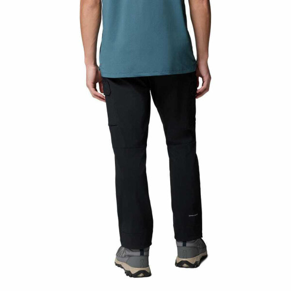 ΑΝΔΡΙΚΟ ΠΑΝΤΕΛΟΝΙ TECH TR  COLUMBIA CB04-2136861-010 ΜΑΥΡΟ - Image 2