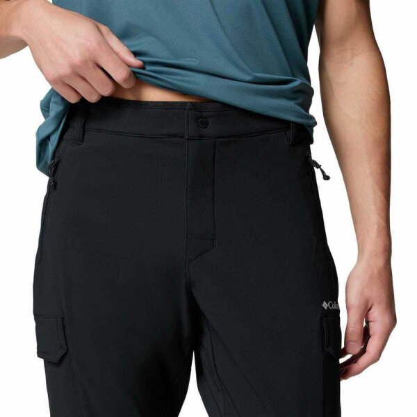 ΑΝΔΡΙΚΟ ΠΑΝΤΕΛΟΝΙ TECH TR  COLUMBIA CB04-2136861-010 ΜΑΥΡΟ - Image 4