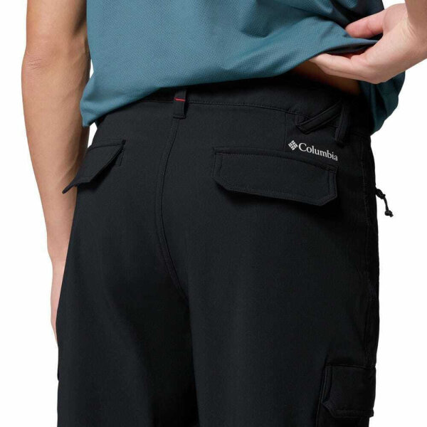 ΑΝΔΡΙΚΟ ΠΑΝΤΕΛΟΝΙ TECH TR  COLUMBIA CB04-2136861-010 ΜΑΥΡΟ - Image 5