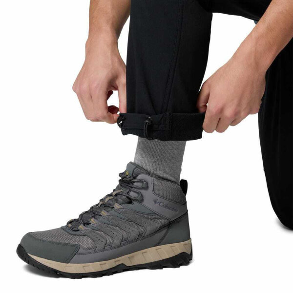 ΑΝΔΡΙΚΟ ΠΑΝΤΕΛΟΝΙ TECH TR  COLUMBIA CB04-2136861-010 ΜΑΥΡΟ - Image 6