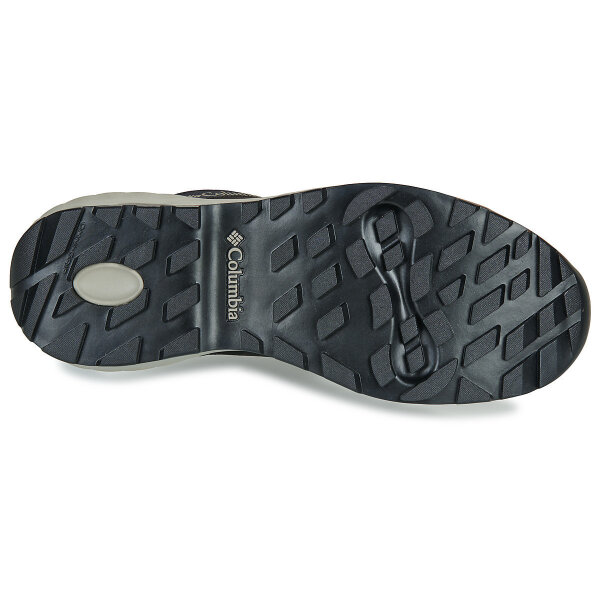 ΑΝΔΡΙΚΟ ΠΑΠΟΥΤΣΙ  COLUMBIA CP01-2140371 ΜΑΥΡΟ - Image 7