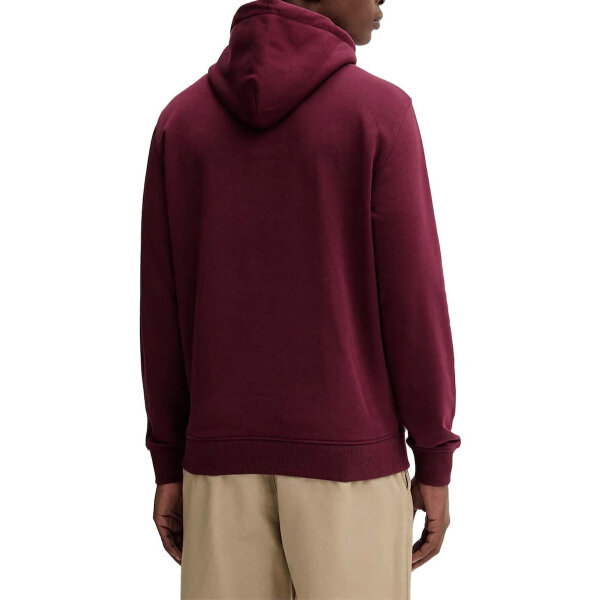 ΑΝΔΡΙΚΟ ΦΟΥΤΕΡ TJM REG LINEAR LOGO HOODIE EXT TOMMY JEANS DM0DM20746-XIU ΜΠΟΡΝΤΩ - Image 2