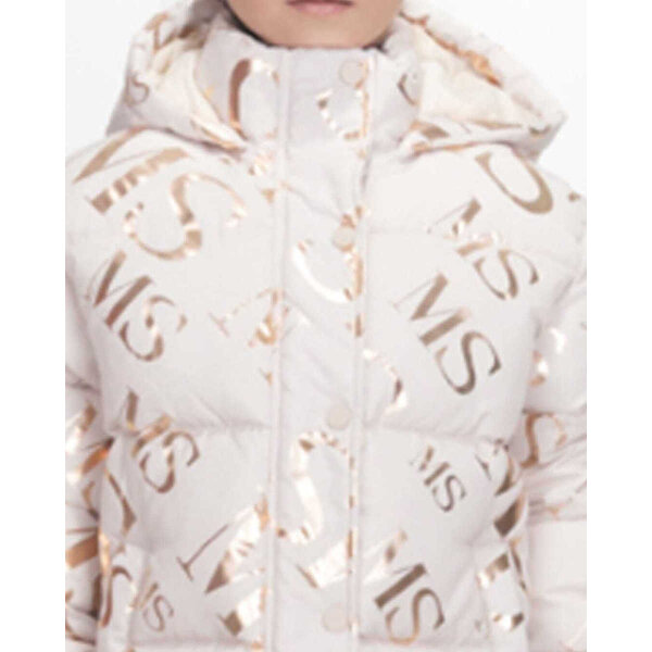 Παιδικό Μπουφάν Για Κορίτσι 2595211 Νο 6-14 Ετών Εκρού Joyce - Image 3