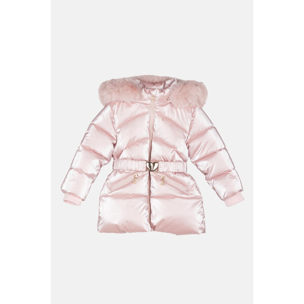 Παιδικό Μπουφάν Για Κορίτσι 2595206 Νο 6-14 Ετών Ροζ Joyce - Image 2